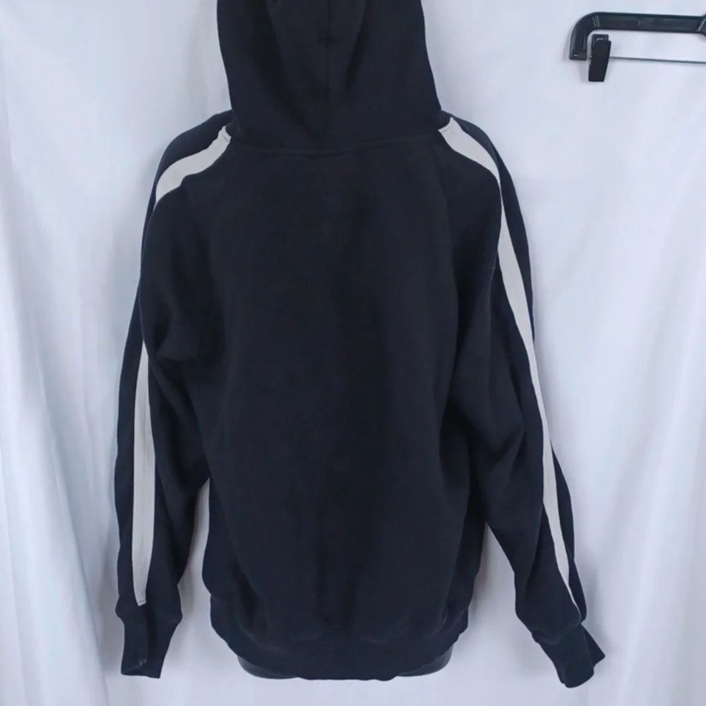 The North Face Black Men's Fleece Pullover Half Dome Hoody Sweatshirt